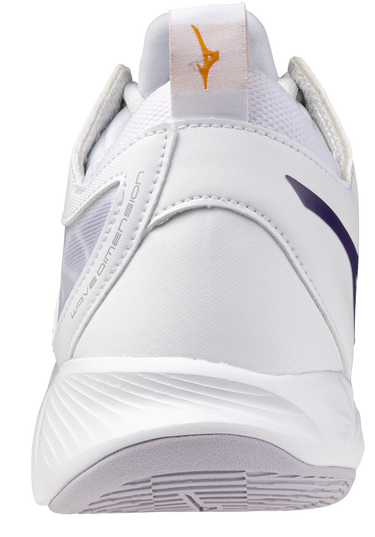 Tenisky a topánky Mizuno Wave Dimension Mid Biela | v1gc2245-20, 5