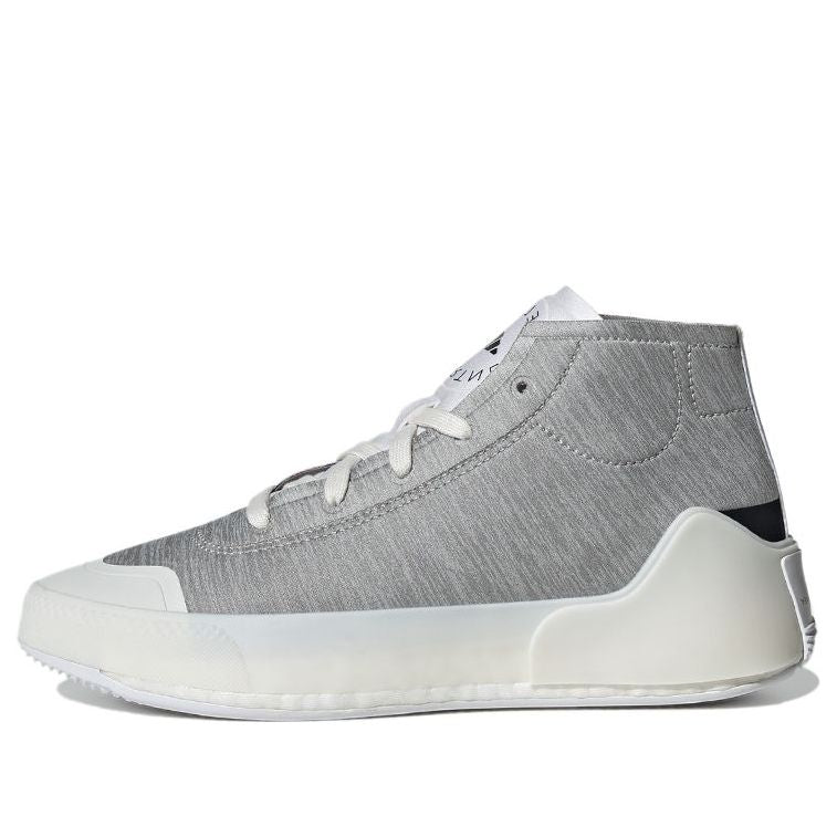 Tenisky a topánky adidas Performance Treino Mid Heather x Stella McCartney Šedá | GY0460
