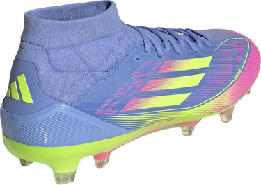 Tenisky a topánky adidas Performance F50 PRO FG MID Modrá | ih3863, 4