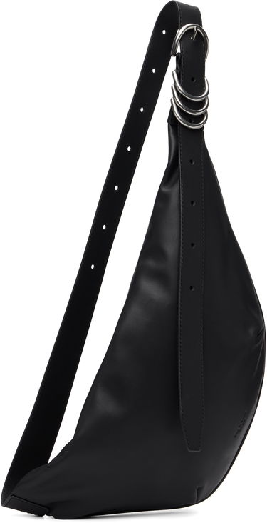 Taška cez rameno rag & bone Rag & Bone Brooklyn Sling Bag Čierna | LE100229, 1