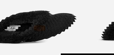 Tenisky a topánky UGG Cabelle Knit Slippers Čierna | 1174530-BLK, 5
