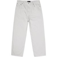 Džínsy Balenciaga Straight Leg Loose Jeans Šedá | 736540-TNW03-9020, 1