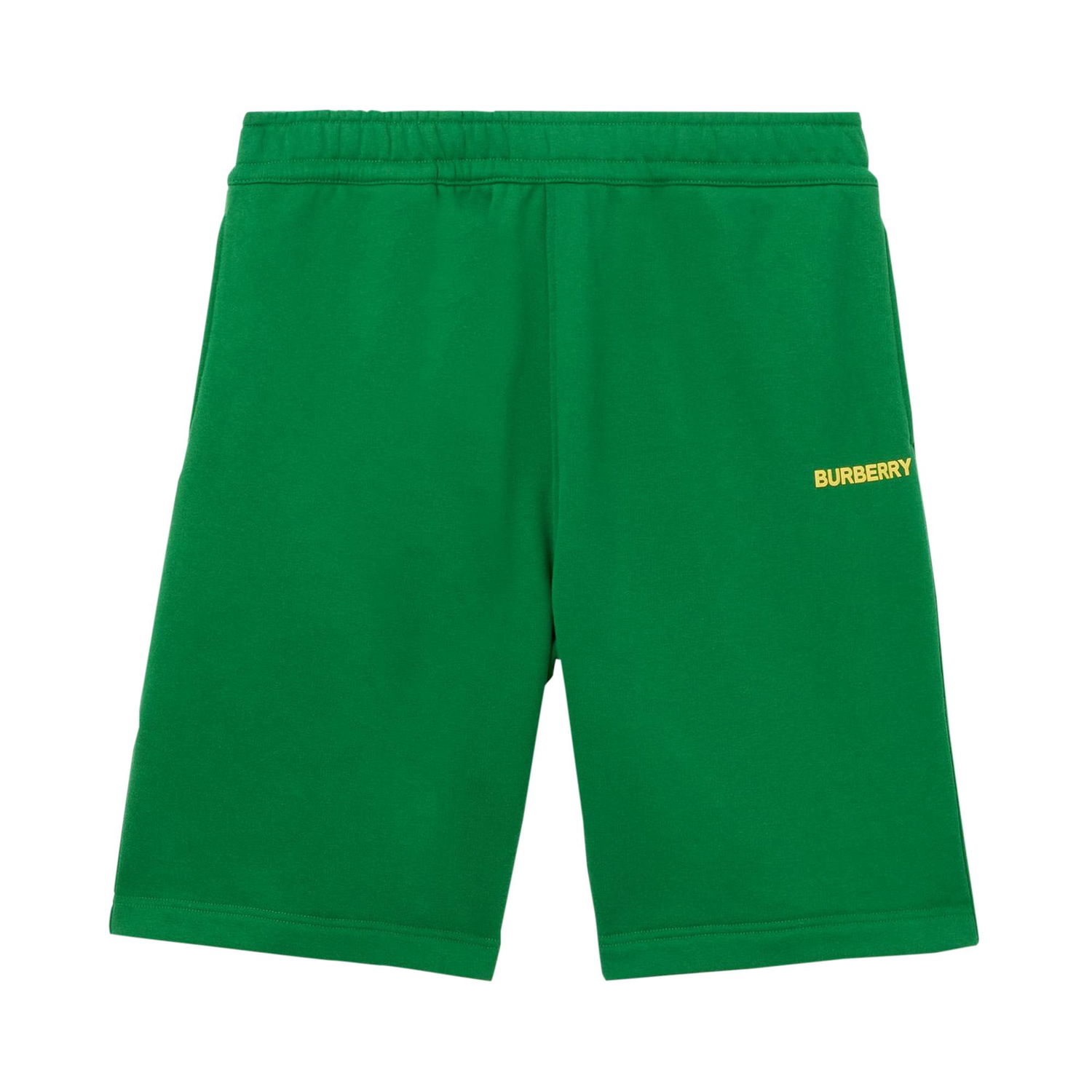 Šortky Burberry Raphael Shorts Zelené | 8057528, 1