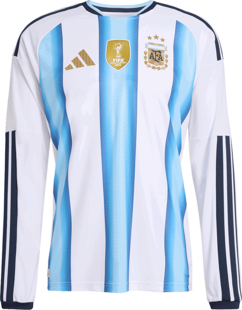 Dres adidas Originals Argentina Authentic Home Long Sleeve Jersey Rôznofarebný | ka8068