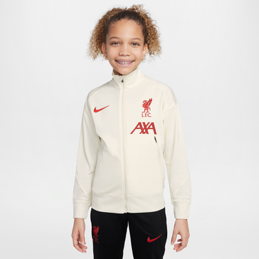 Súprava Nike Liverpool FC Strike Special Edition Tracksuit Big Kids Biela | HJ3665-114, 2