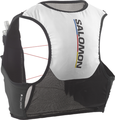 Batoh Salomon Salomon Sense Pro 6 Set Running Vest Rôznofarebný | lc2483-600, 0