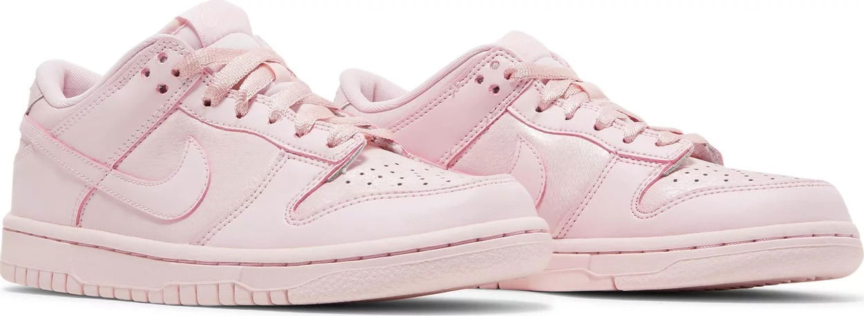 Tenisky a topánky Nike Dunk Low SE "Prism Pink" GS Ružová | 921803-601, 1