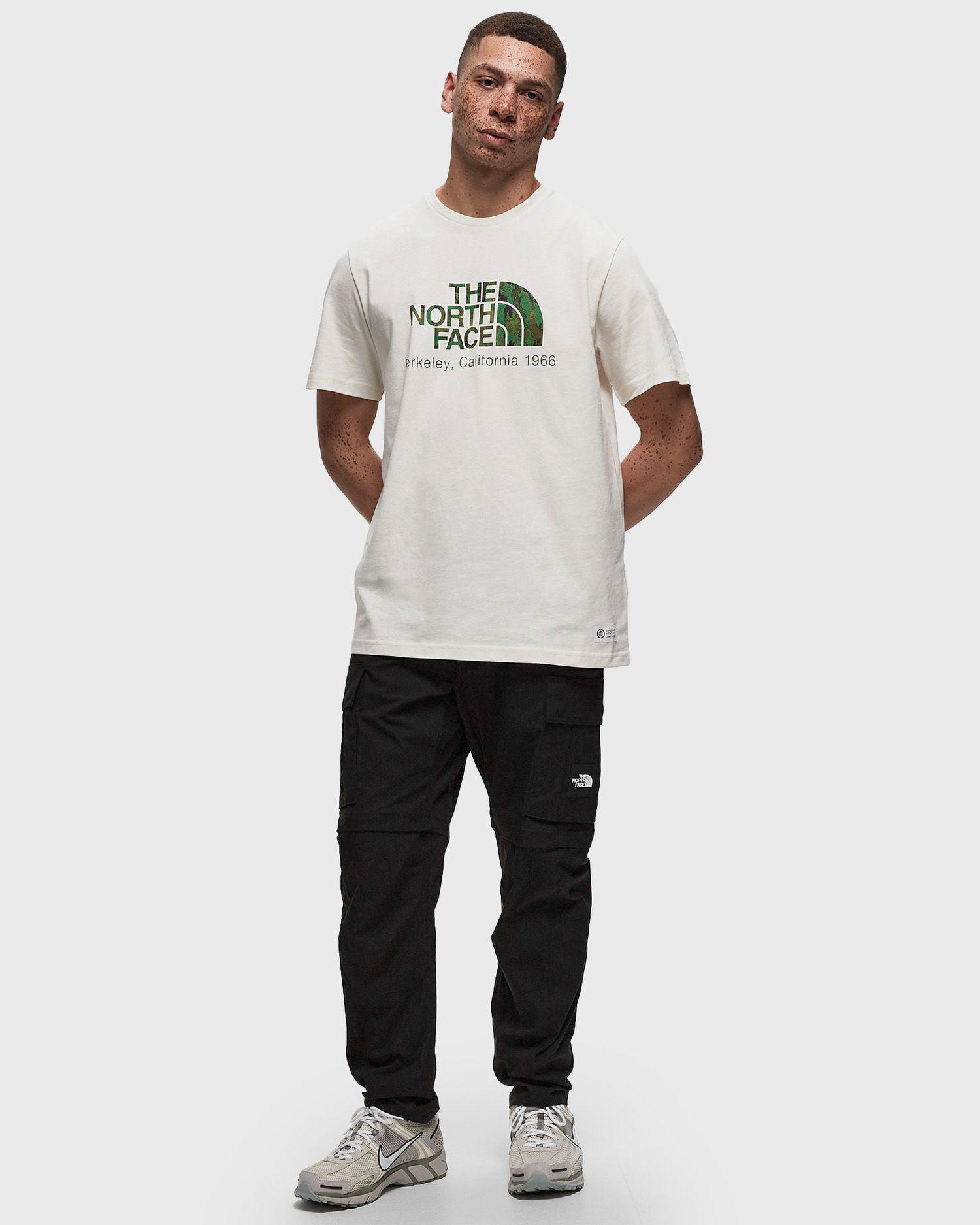 Cargo nohavice The North Face NSE CONV CARGO PANT Čierna | NF0A87CTJK31, 1