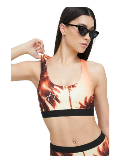 Plavky BOSS Swim Bra Oranžová | 50492413