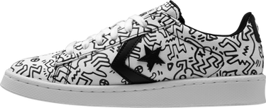 Tenisky a topánky Converse Pro Leather OX Biela | 171857c-102, 1