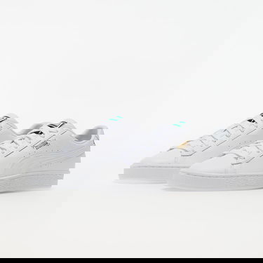 Tenisky a topánky Puma Basket Classic XXI Biela | 37492301, 4