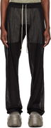 Rick Owens Hollywood Dietrich Drawstring Trousers