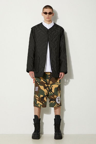 Košeľa AAPE by A Bathing Ape AAPE Button-Down Shirt Biela | AAPSTM8470XXM, 1