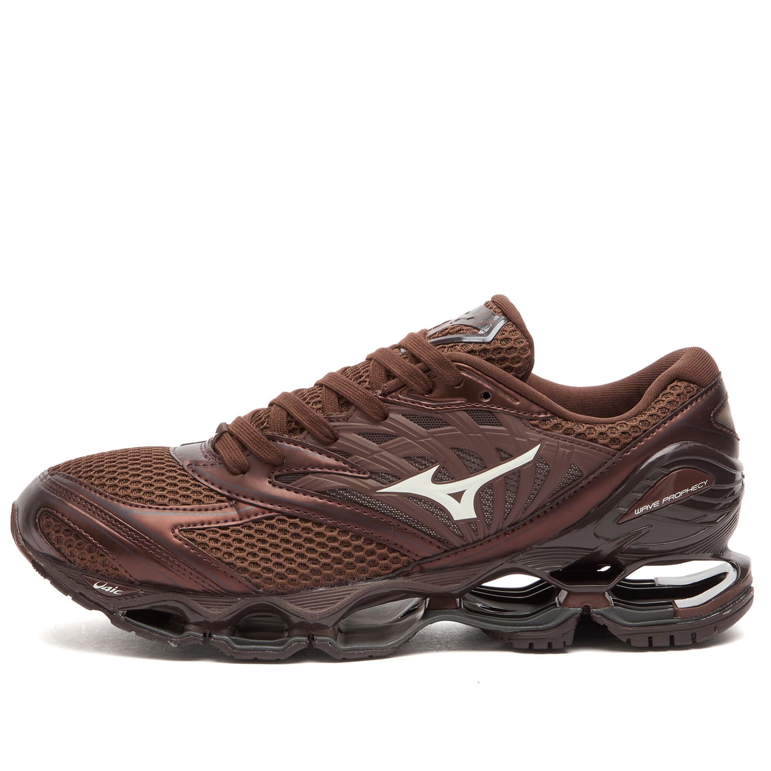 Tenisky a topánky Mizuno WAVE PROPHECY LS "SPORT" Hnedá | D1GA2511-05, 0