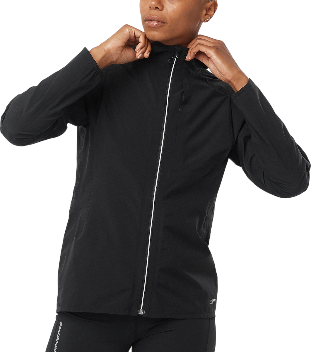 Bunda Salomon BONATTI TRAIL JKT W Čierna | lc2175400, 0