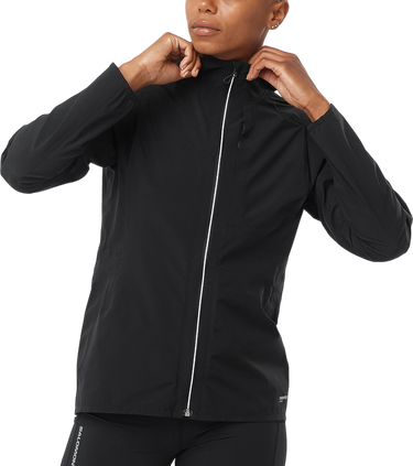 Bunda Salomon BONATTI TRAIL JKT W Čierna | lc2175400, 0