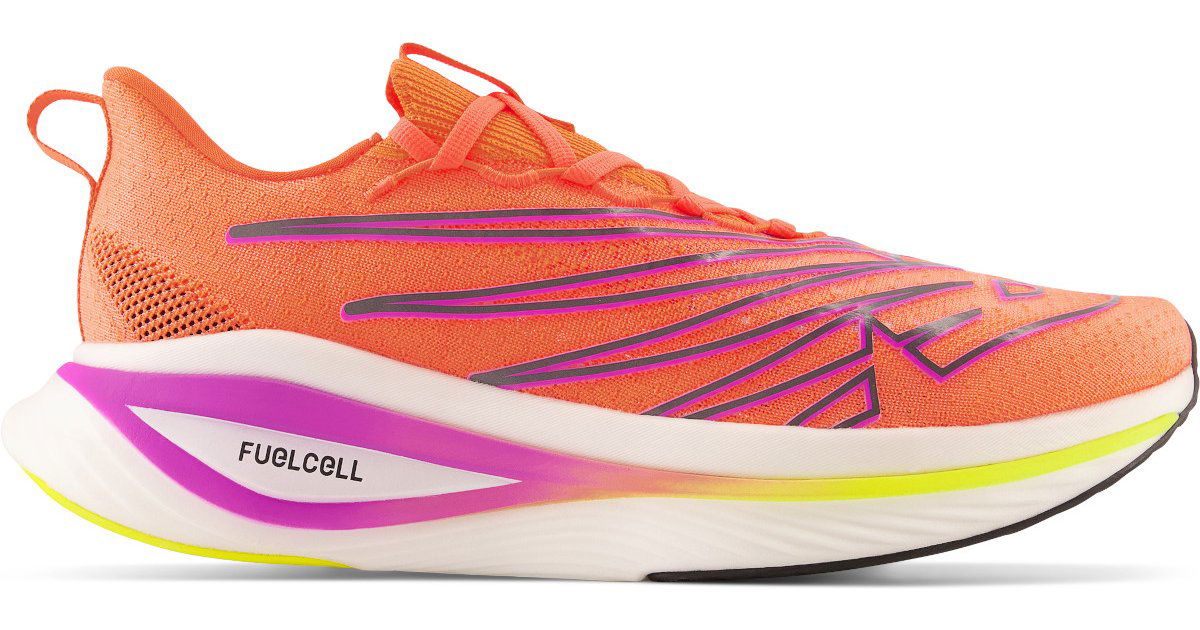 Tenisky a topánky New Balance FuelCell SuperComp Elite v3 Oranžová | mrcelcd3, 1