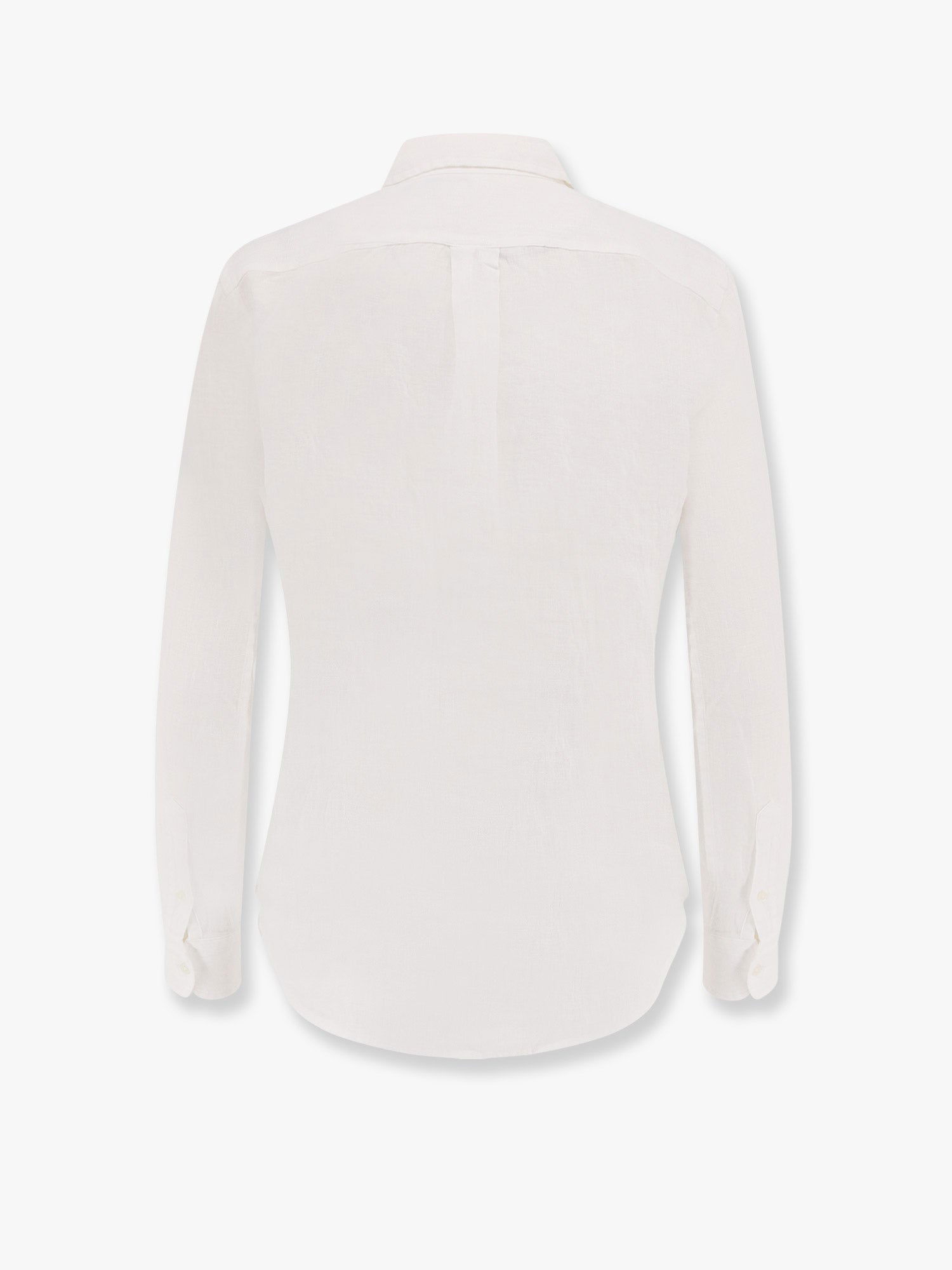 Košeľa Polo by Ralph Lauren Polo Ralph Lauren Women's White Linen Shirt Biela | 211970730001, 1