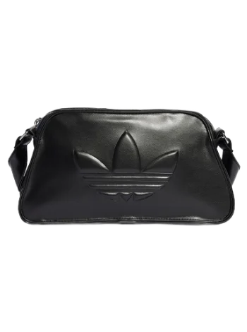 adidas Originals Polyurethane Embossed Trefoil Bag IT7380