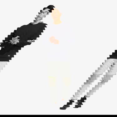 Nohavice a džínsy adidas Performance Lg Pants Šedá | HE5255, 2