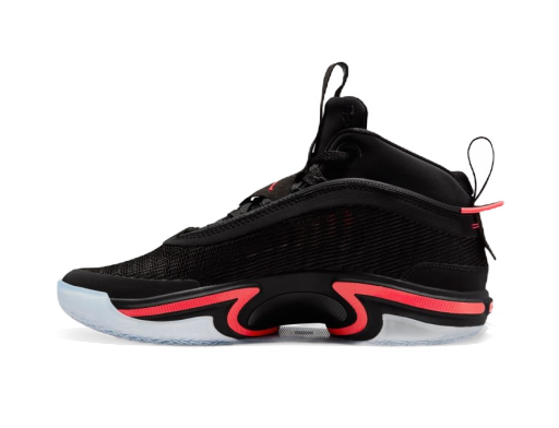 Basketball Jordan Air Jordan 36 "Black Infrared 23" Čierna | CZ2650-001