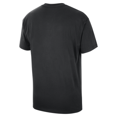 Tričko Jordan Los Angeles Lakers Courtside Statement Edition NBA Max90 T-Shirt Čierna | FN1069-010, 1