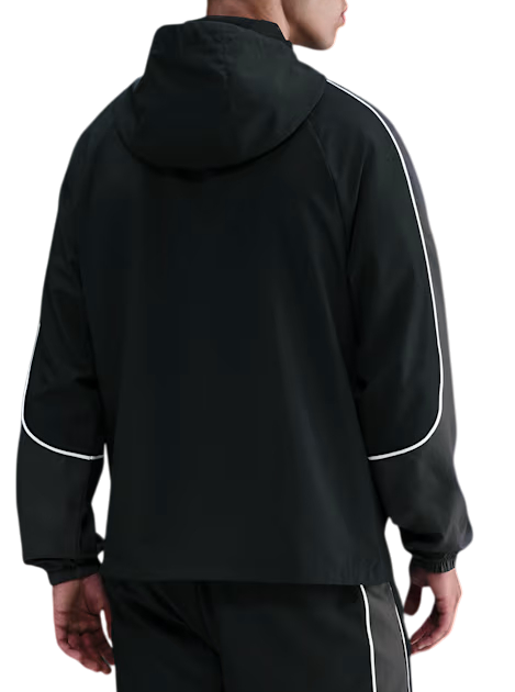 Bunda Nike Academy+ Repel Rain Hooded Jacket Čierna | hv3581-010, 1