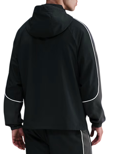 Bunda Nike Academy+ Repel Rain Hooded Jacket Čierna | hv3581-010, 1