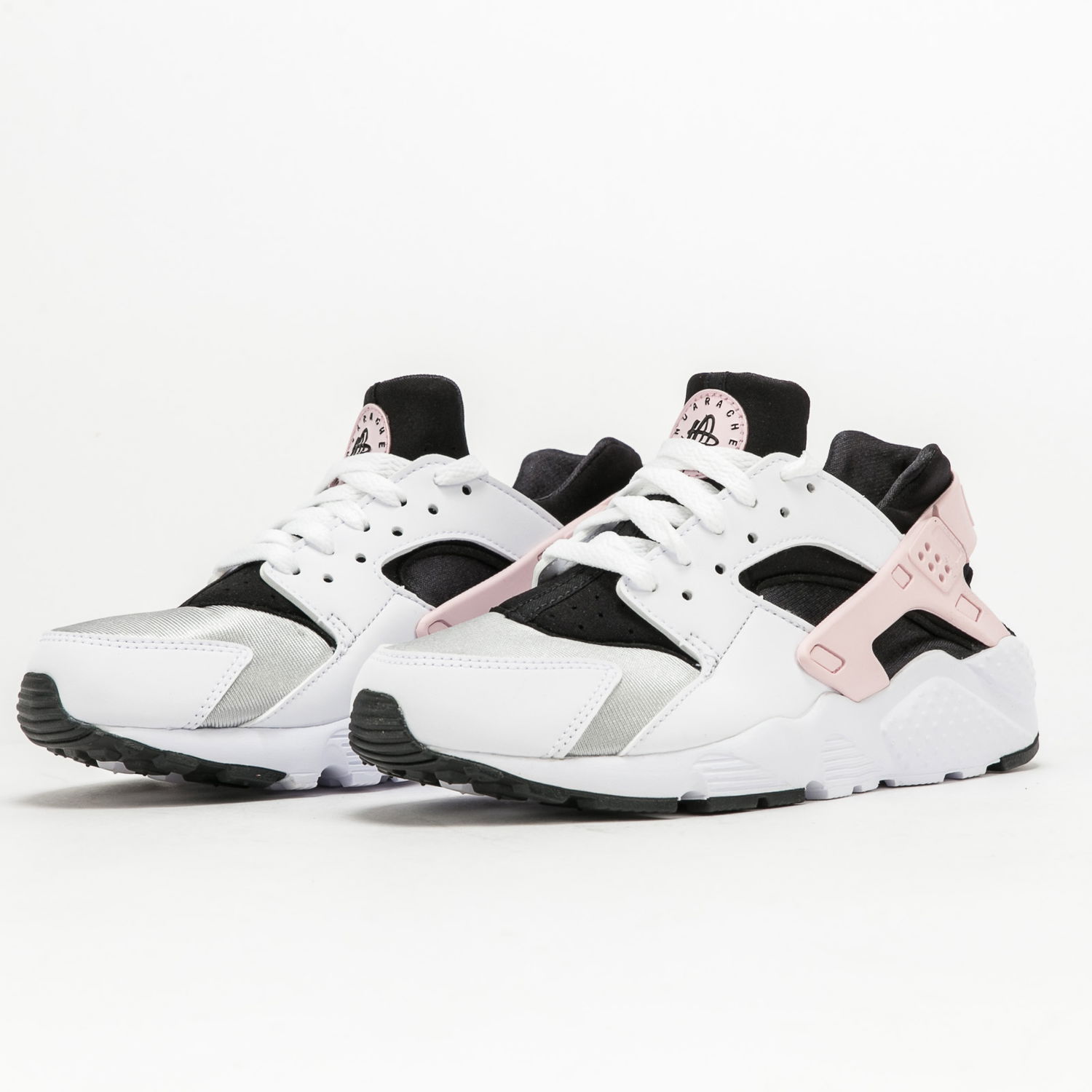 Tenisky a topánky Nike Huarache Run GS Biela | 654275-115, 1