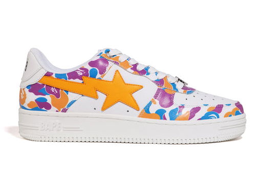 Tenisky a topánky BAPE A Bathing Ape Sta 'Store LA 5th Anniversary'' Rôznofarebný | 1J22-191-001, 0