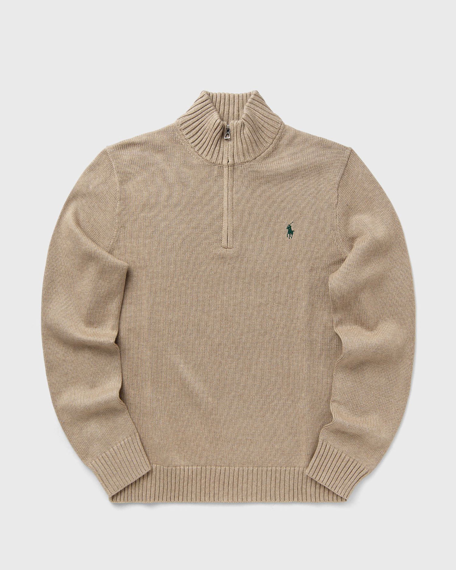 Sveter Polo by Ralph Lauren Polo Ralph Lauren Half-Zip Sweater Béžová | 710859939510, 1