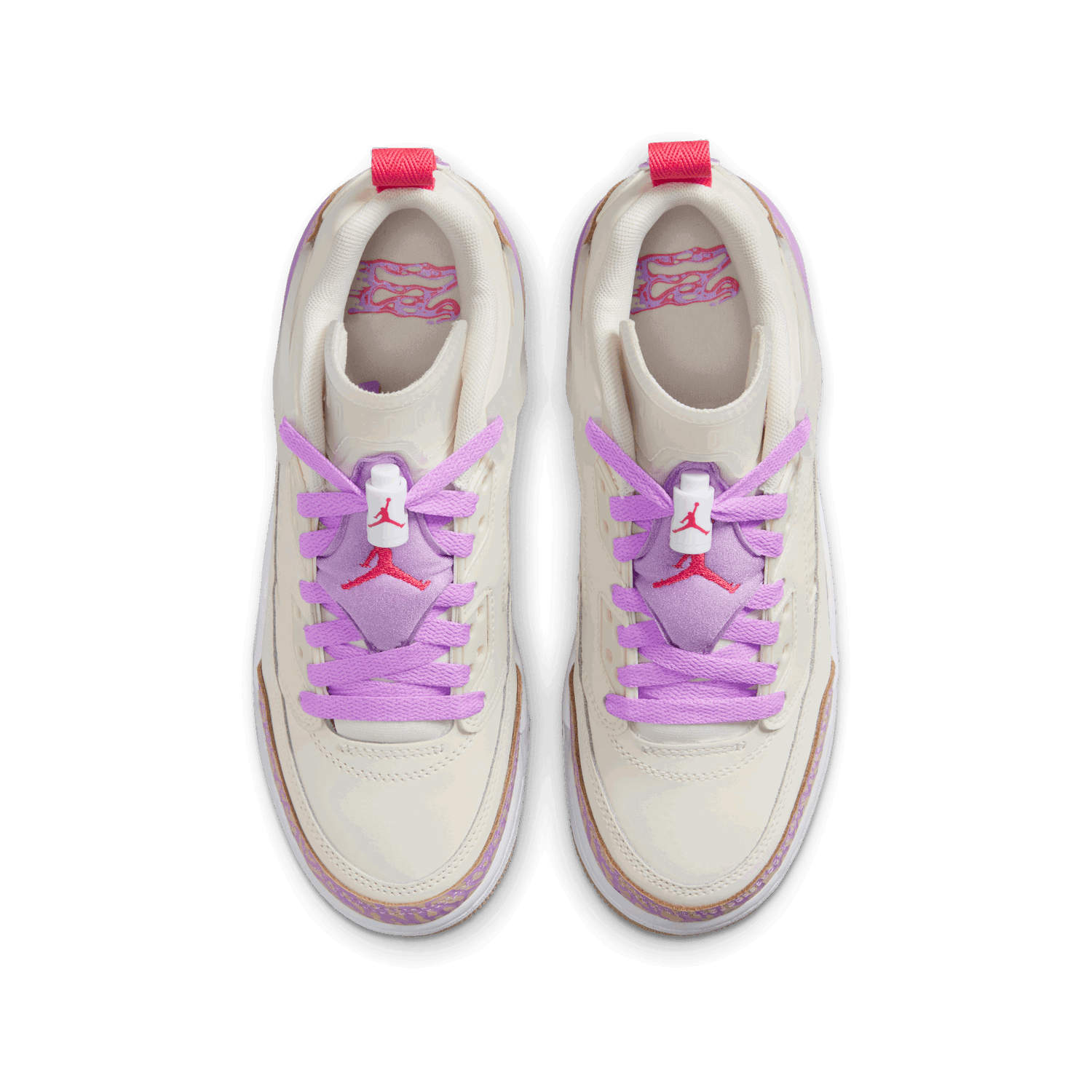 Tenisky a topánky Jordan Jordan Spizike Low Fialová | HJ7824-106, 1