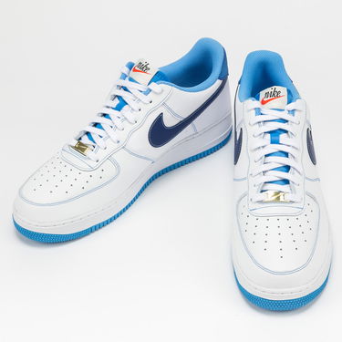 Tenisky a topánky Nike Air Force 1 '07 Biela | DA8478-100, 2
