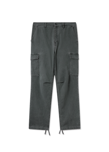 Cargo nohavice AXEL ARIGATO Abbot Cargo Trousers Šedá | A3309003, 1