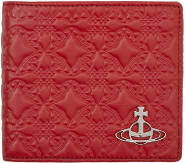 Peňaženka Vivienne Westwood Red Billfold Wallet Červená | 5115002PM-L003E-, 0