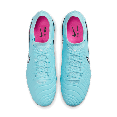 Tenisky a topánky Nike Tiempo Legend 10 Elite Firm Ground Tyrkysová | DV4328-401, 4