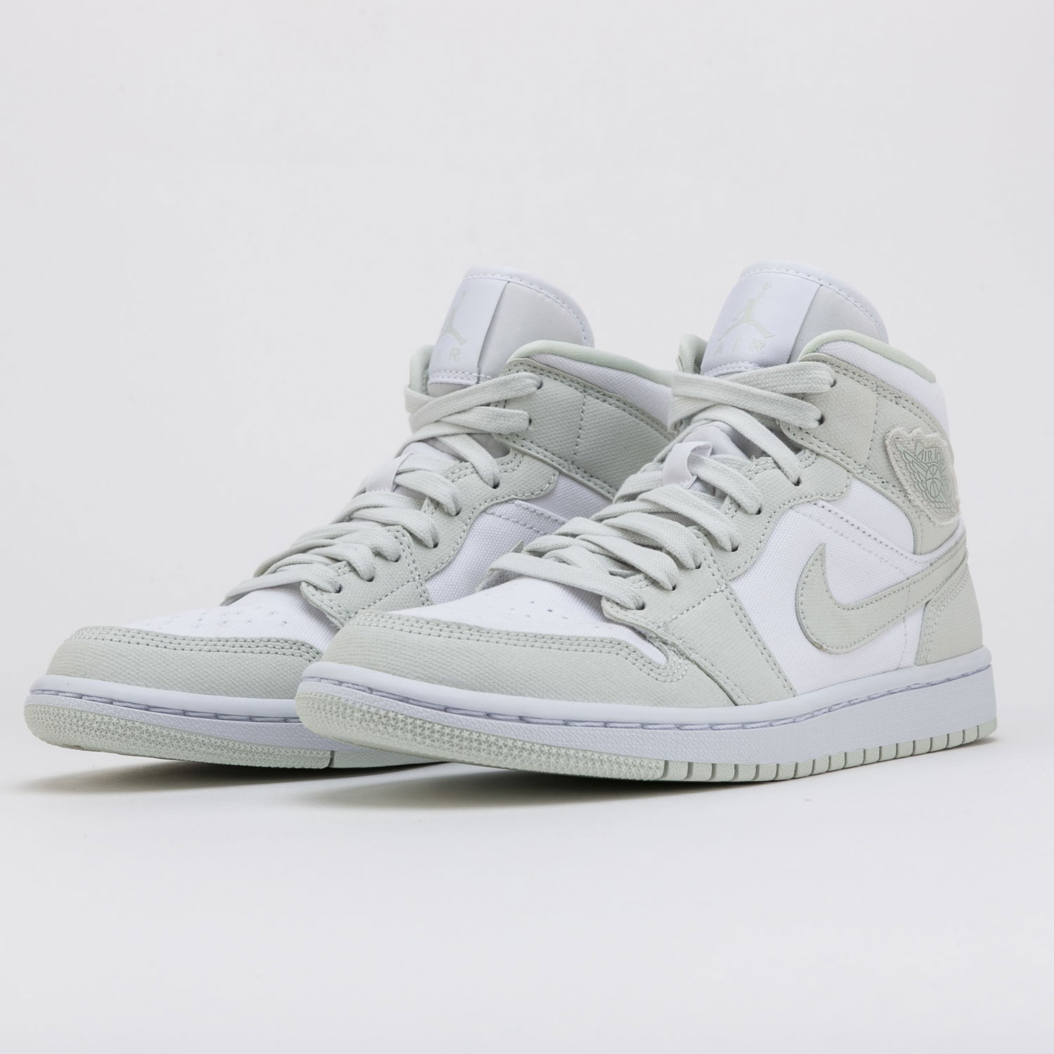 Tenisky a topánky Jordan Air Jordan 1 Mid "Spruce Aura" Biela | CV5280-103, 1