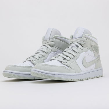 Tenisky a topánky Jordan Air Jordan 1 Mid "Spruce Aura" Biela | CV5280-103, 1