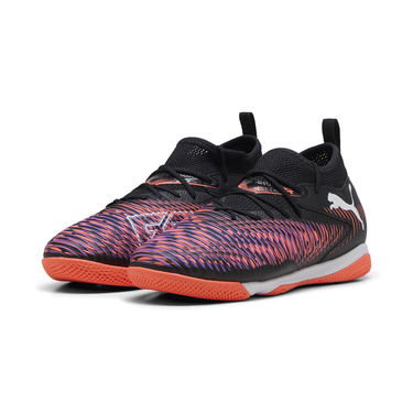 Tenisky a topánky Puma FUTURE 8 MATCH IT Mid Čierna | 108387_01, 1