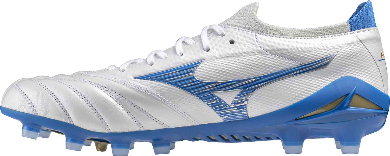 Tenisky a topánky Mizuno Morelia Neo IV Beta Made in Japan FG Biela | p1ga2340-25, 1