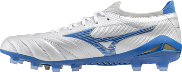 Tenisky a topánky Mizuno Morelia Neo IV Beta Made in Japan FG Biela | p1ga2340-25, 1