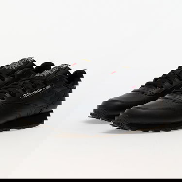 Tenisky a topánky Reebok Classic Leather Čierna | GY0960, 4