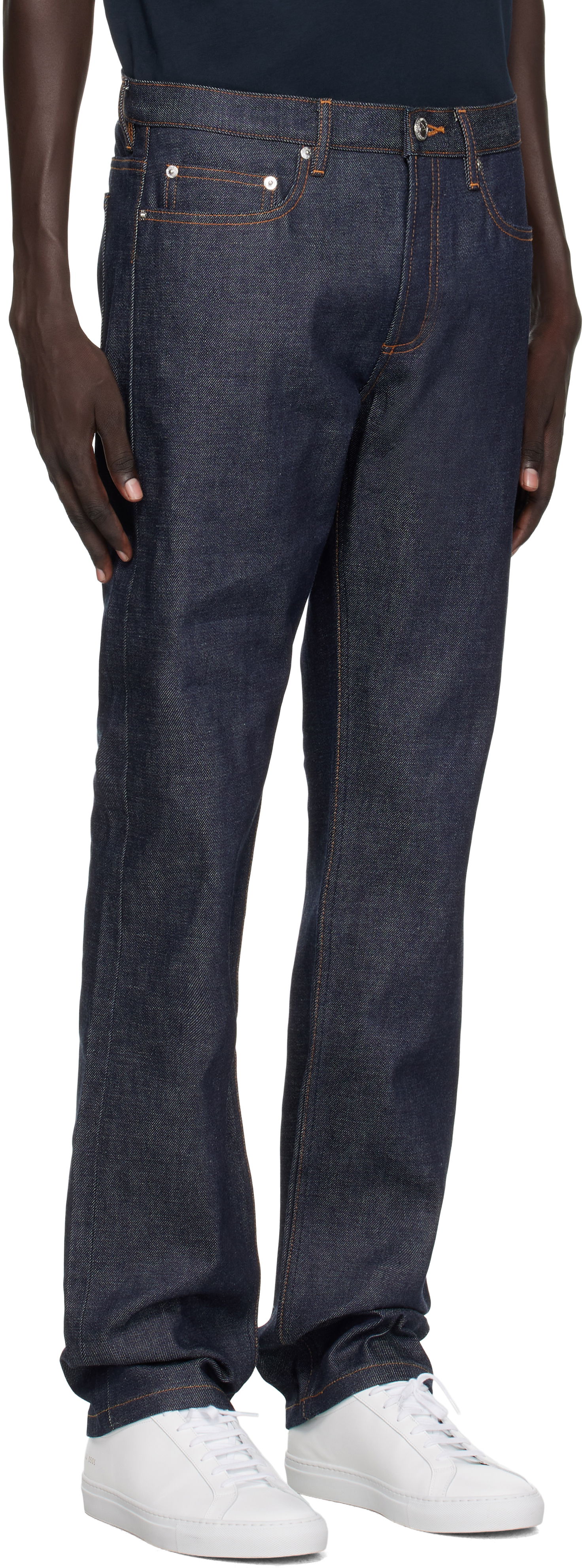 A.P.C. New Standard Jeans
