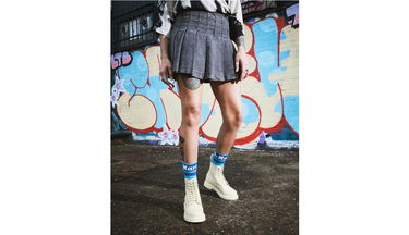 Tenisky a topánky Dr. Martens 1460 Pascal Mono Béžová | DM27580282, 9