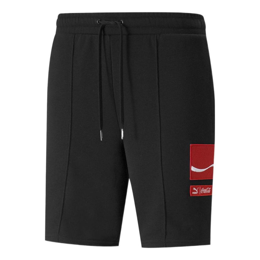 Šortky Puma Shorts Čierna | 536164-01