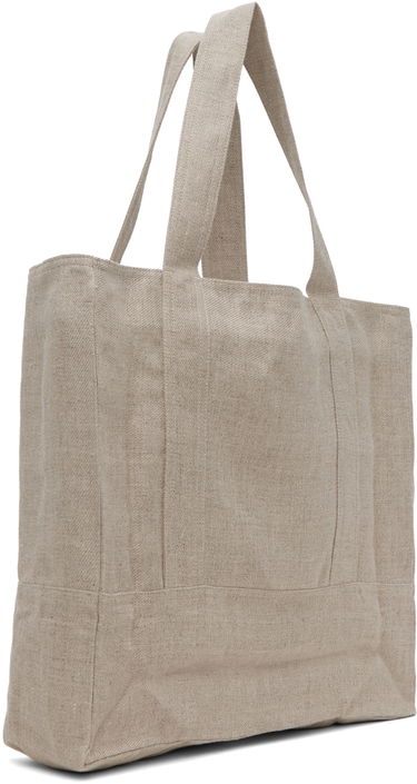 Tote bag Baserange Baserange Indre Tote Bag Béžová | ACIB-HE-SP24, 2