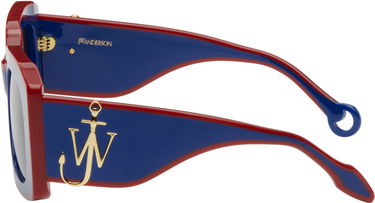 Slnečné okuliare JW Anderson Bumper Sunglasses Ružová | JWA01, 2