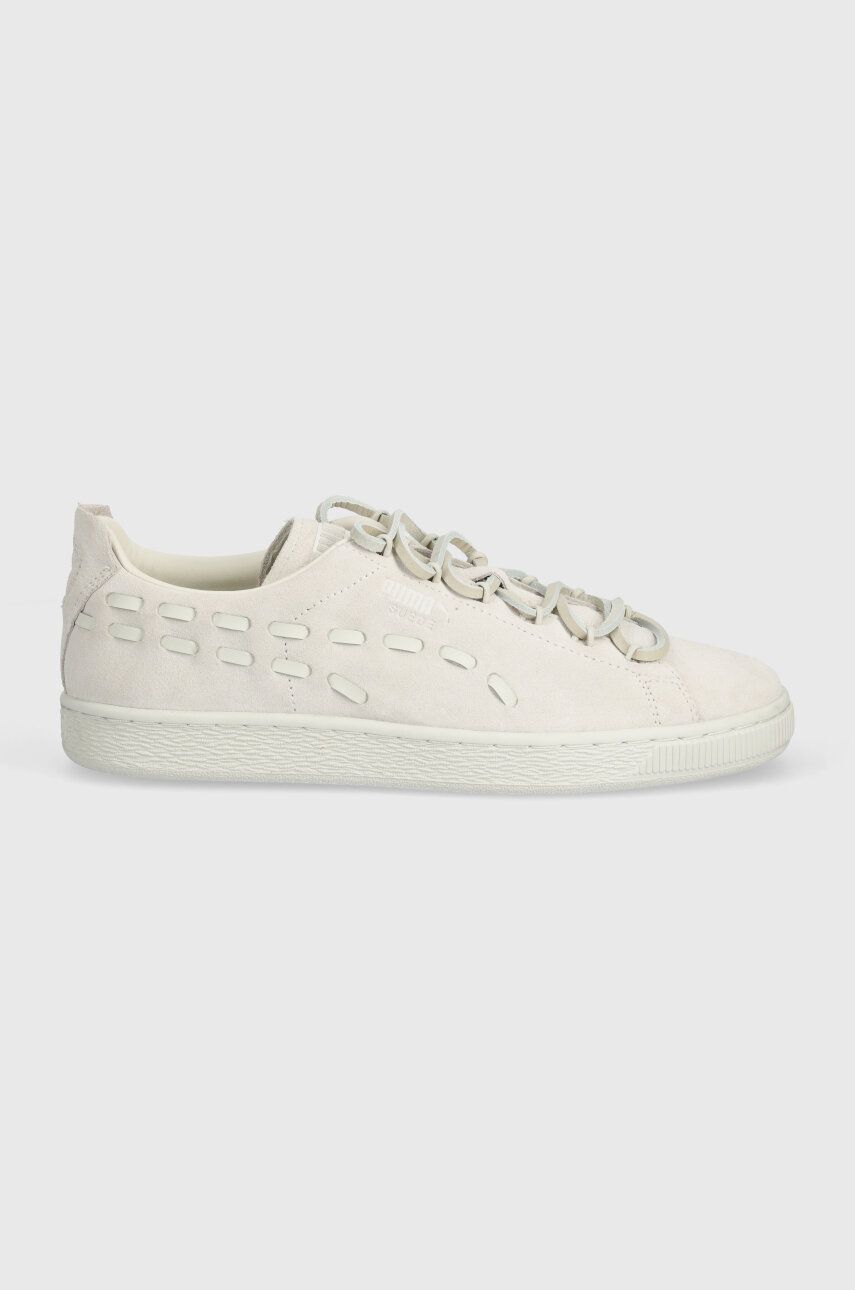 Tenisky a topánky Puma Suede Decon Šedá | 396494, 1