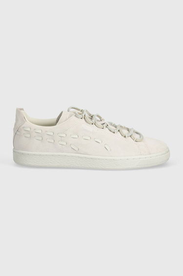 Tenisky a topánky Puma Suede Decon Šedá | 396494, 1