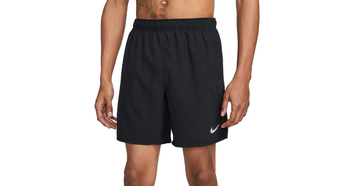 Šortky Nike Šortky Challenger Čierna | dv9344-010, 1